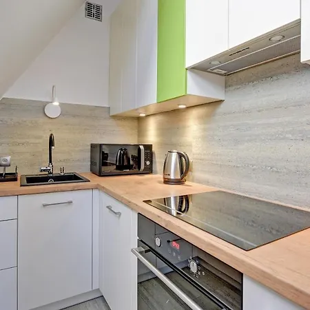 Dom & House - Old Town Zlotnikow Apartment
