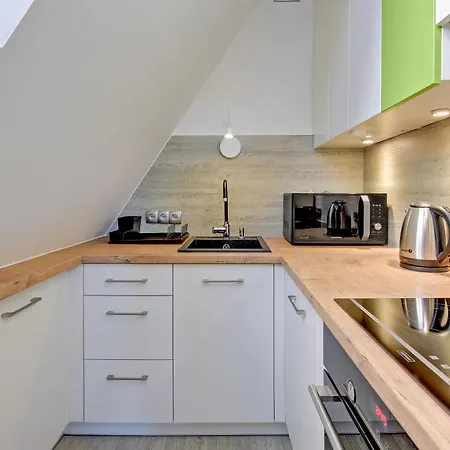 Dom & House - Old Town Zlotnikow Apartment
