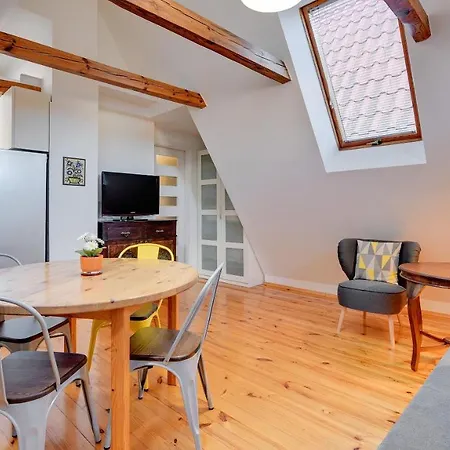 Apartment Dom & House - Old Town Zlotnikow