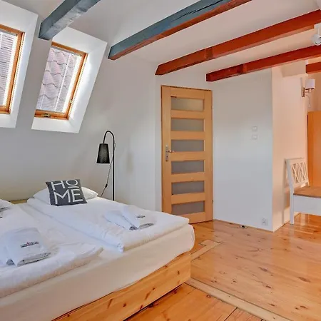 Dom & House - Old Town Zlotnikow Apartment *